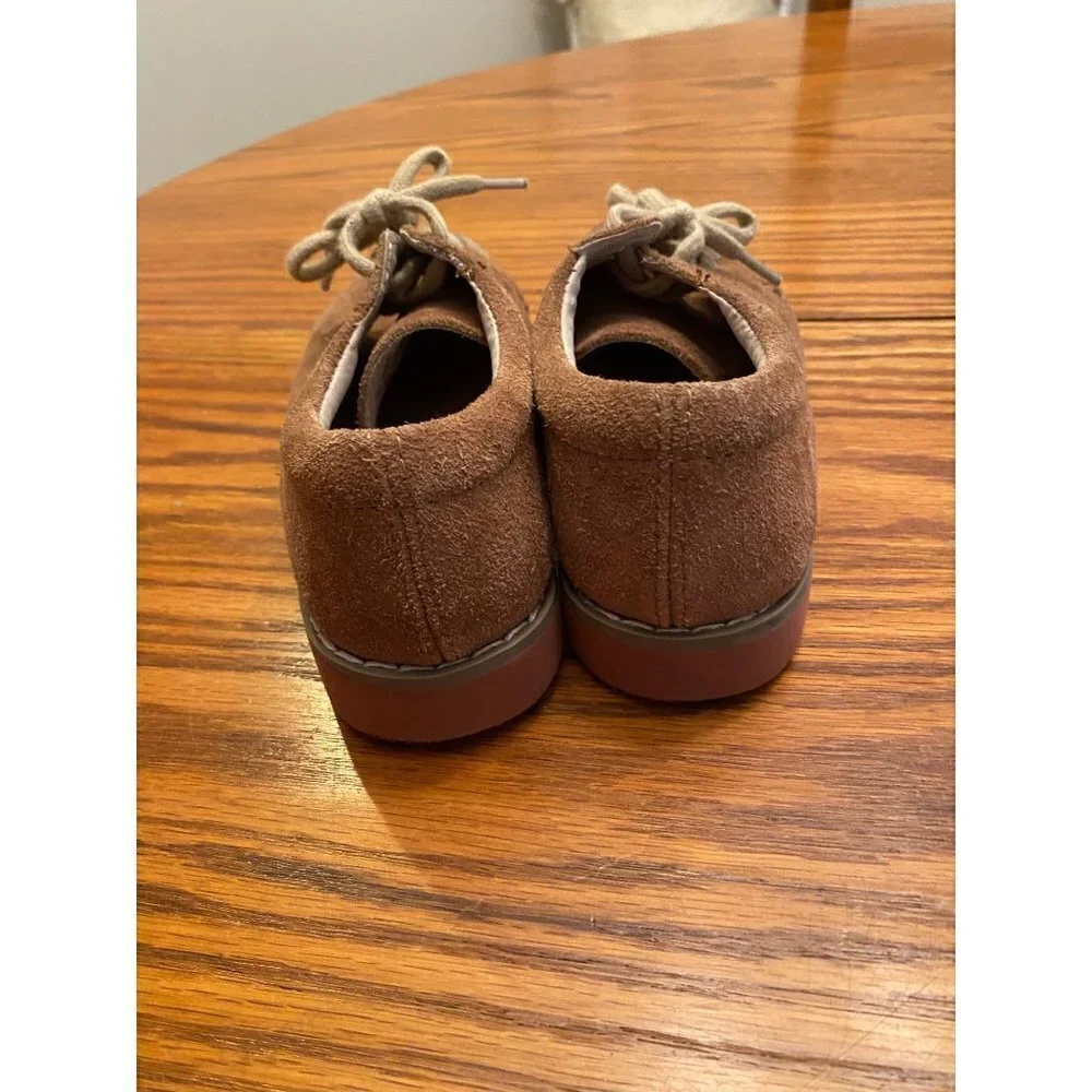 Tucker + Tate Brown Boys Shoes Size 12M